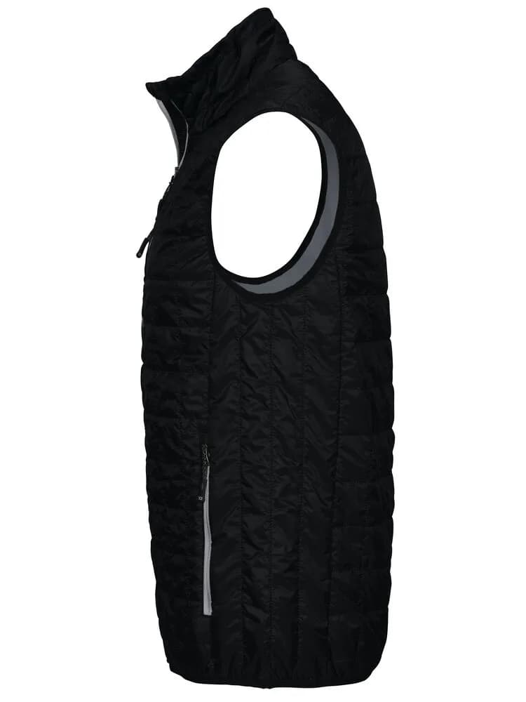 Rainier Vest Men's - Black