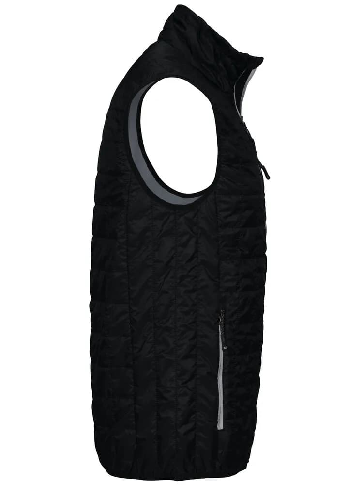Rainier Vest Men's - Black
