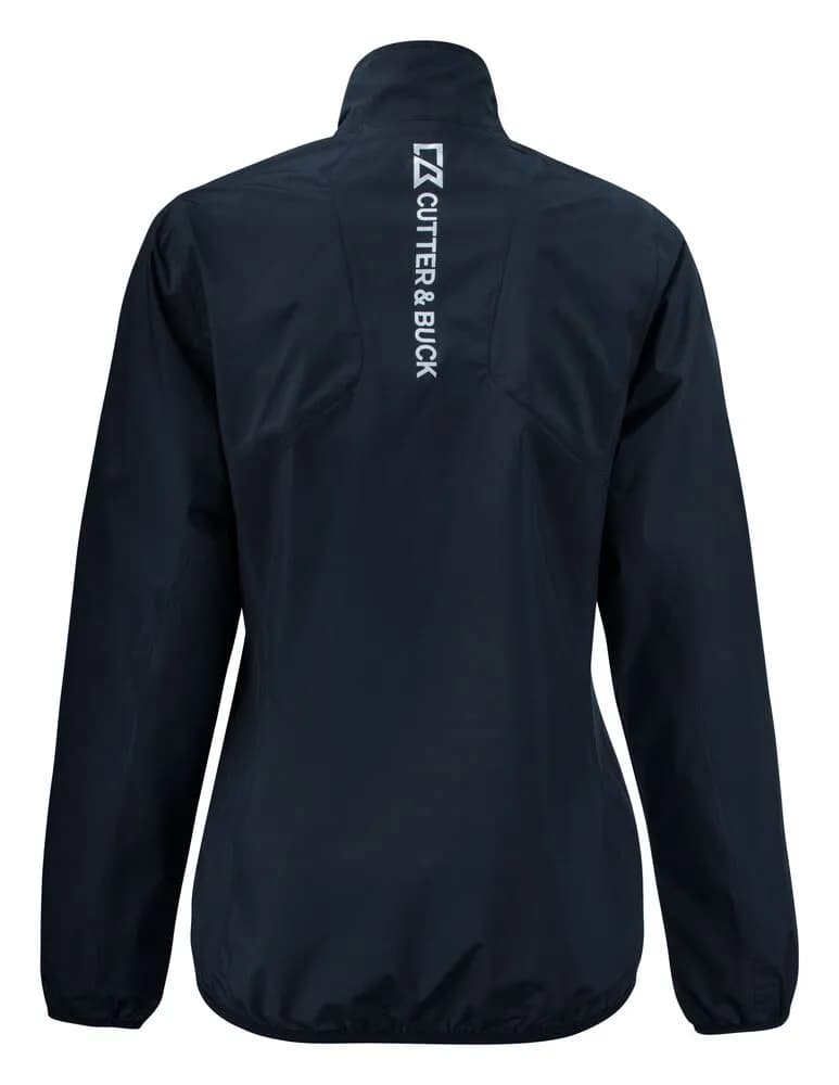 La Push Rain Jacket Ladies - Black