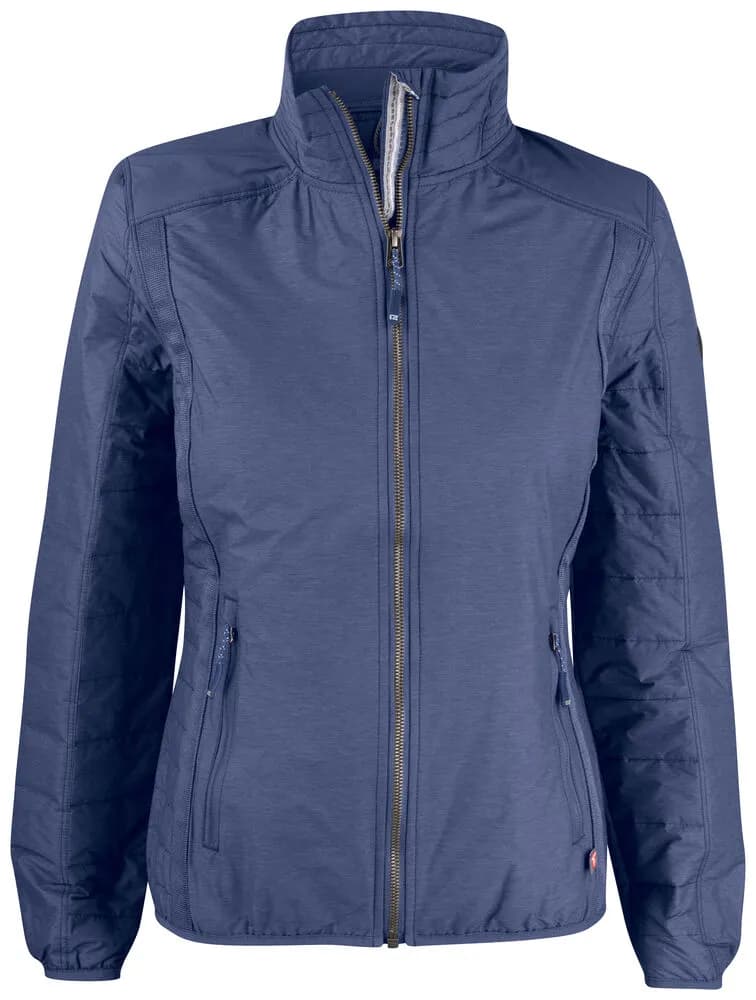 Packwood Jacket Ladies - Denim Melange
