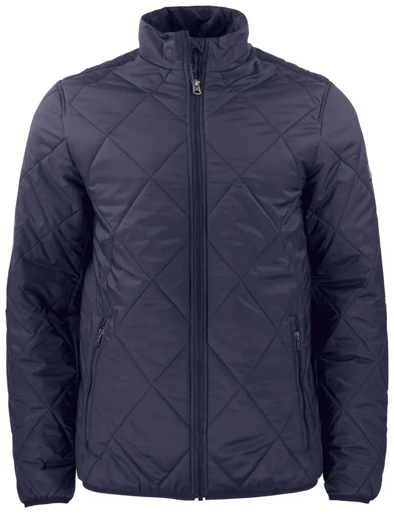 Silverdale Jacket - Dark Navy