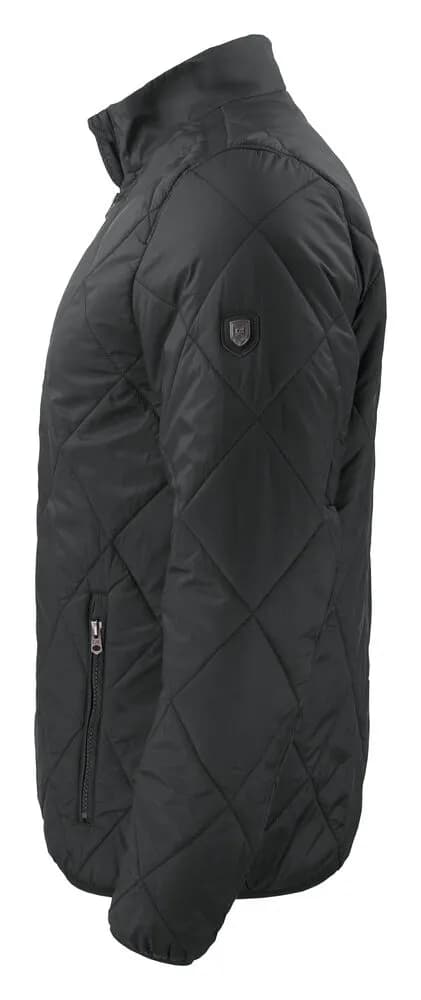 Silverdale Jacket - Black