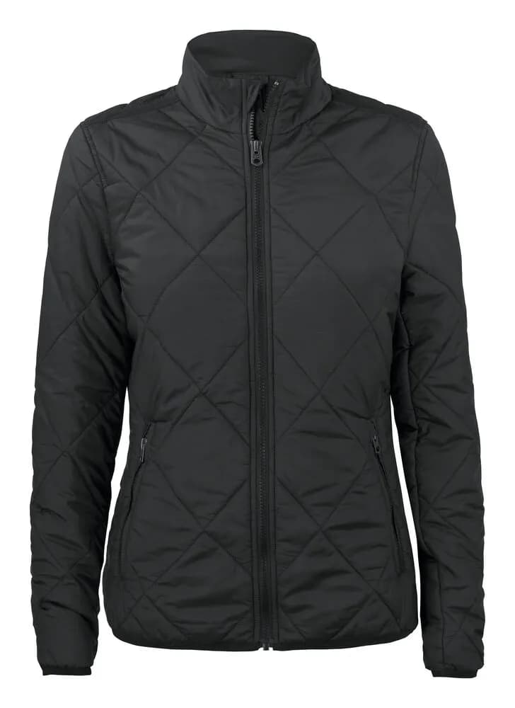 Silverdale Jacket Ladies - Black