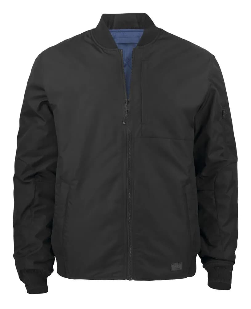 Fairchild Jacket - Black