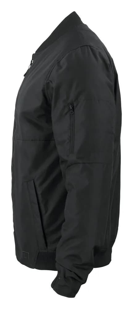 Fairchild Jacket - Black