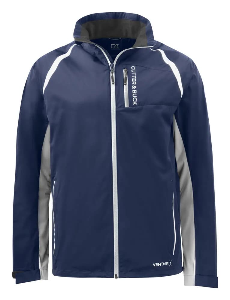 North Shore Jacket Men - Dark Navy