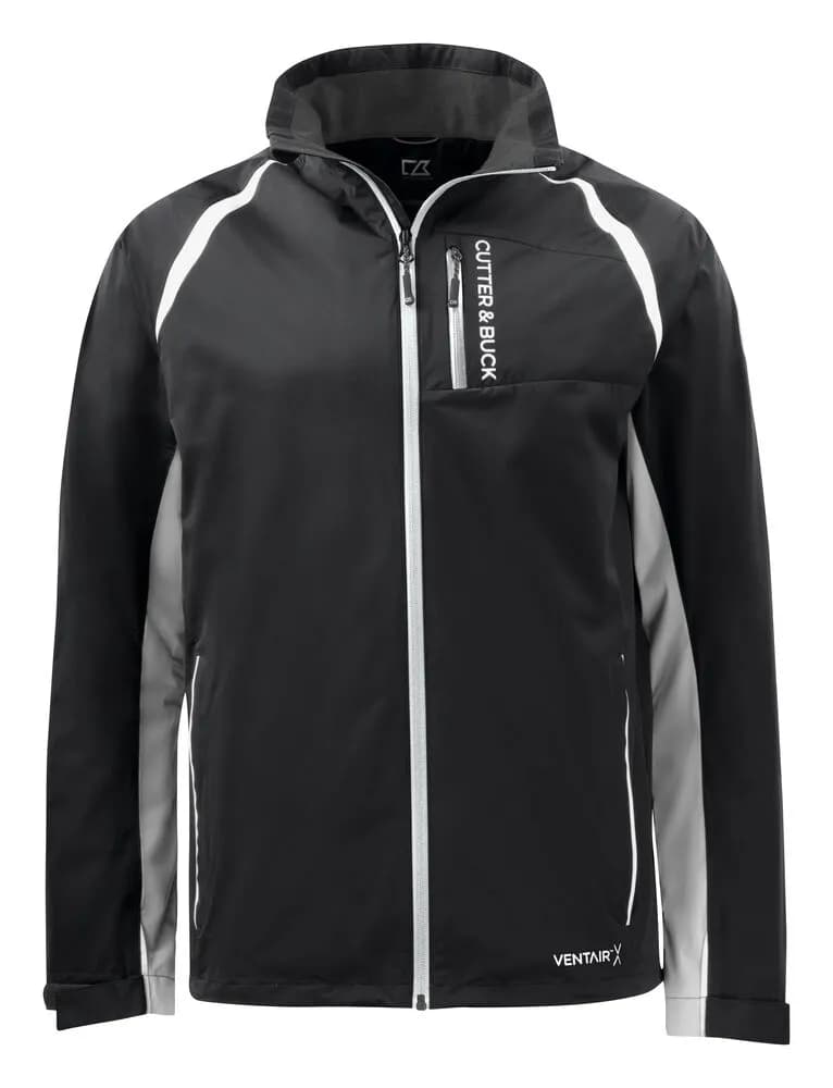 North Shore Jacket Men - Black