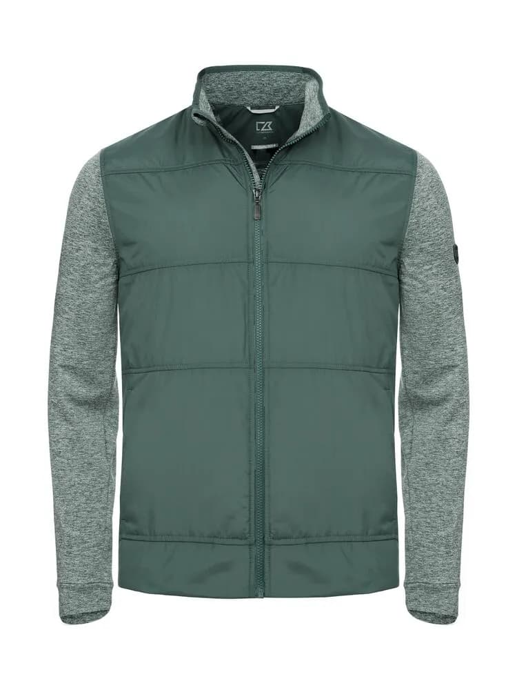 Stealth Jacket Men - Pine Green