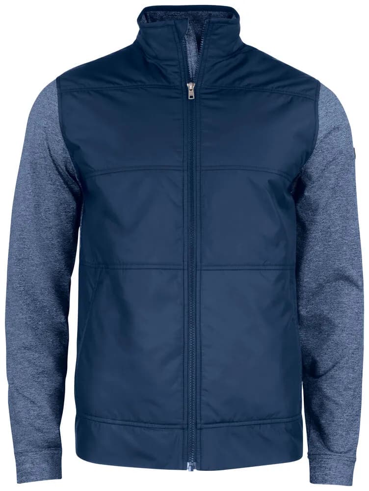 Stealth Jacket Men - Dark Navy