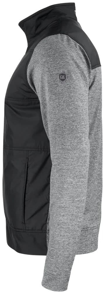 Stealth Jacket Men - Black