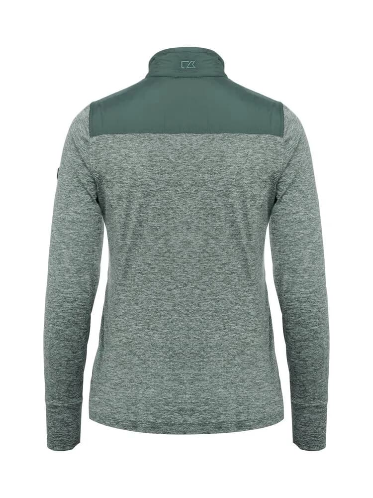 Stealth Jacket Ladies - Pine Green