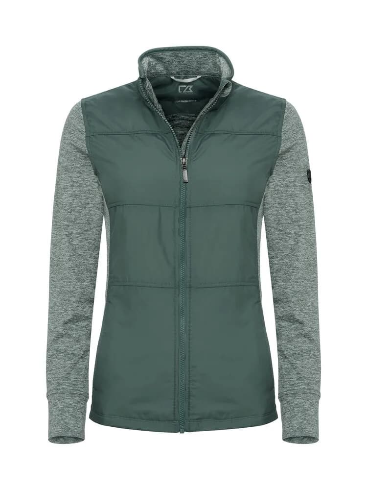 Stealth Jacket Ladies - Pine Green