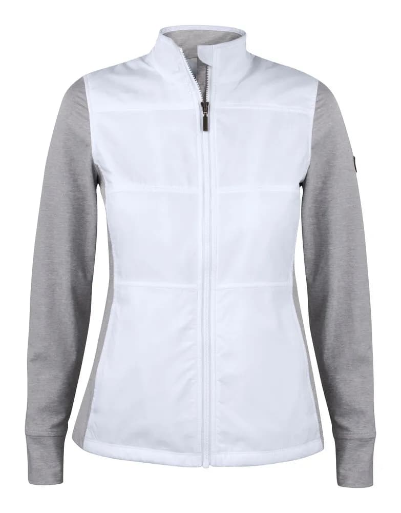 Stealth Jacket Ladies - White