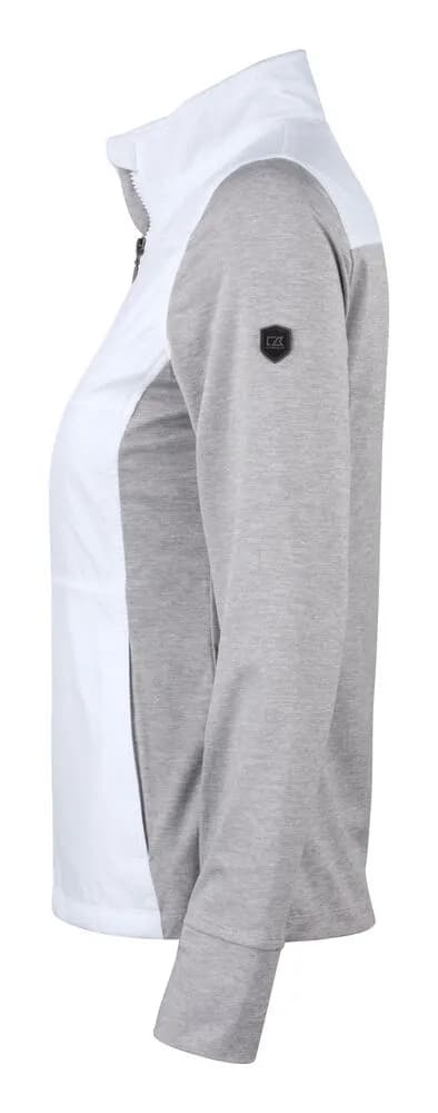 Stealth Jacket Ladies - White