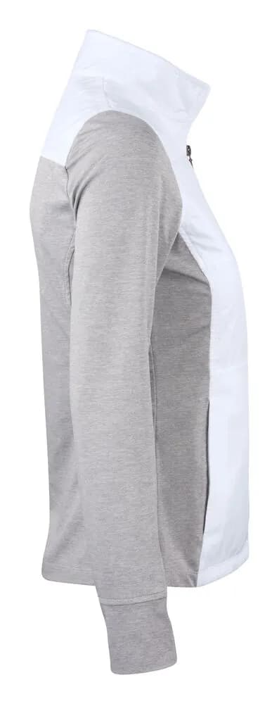 Stealth Jacket Ladies - White