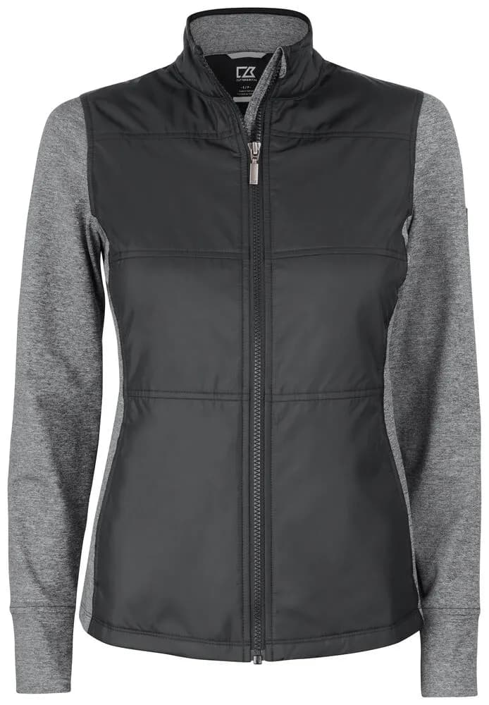 Stealth Jacket Ladies - Black