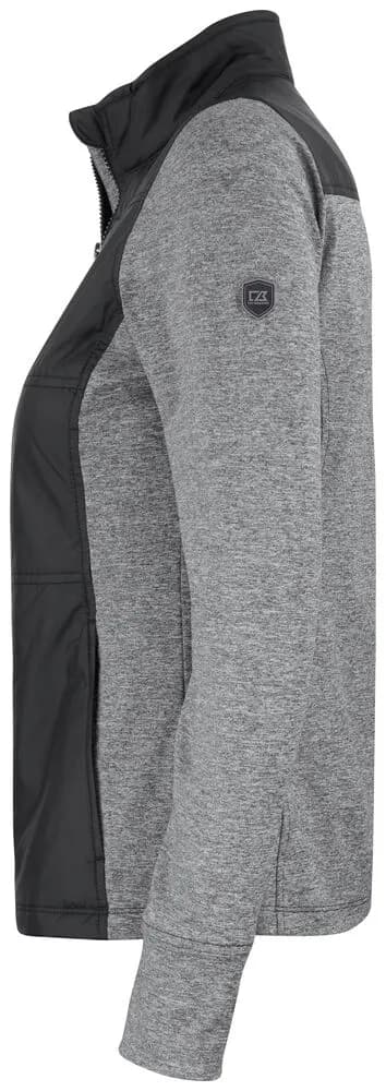 Stealth Jacket Ladies - Black