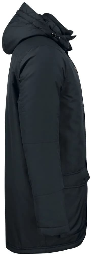 Glacier Peak Jacket Men - Black