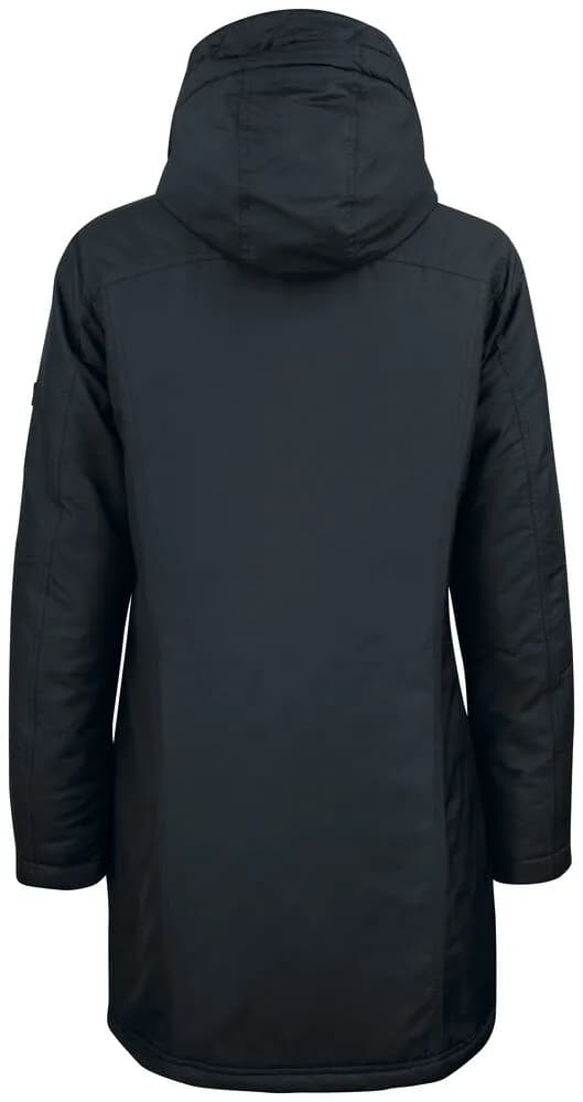Glacier Peak Jacket Ladies - Black