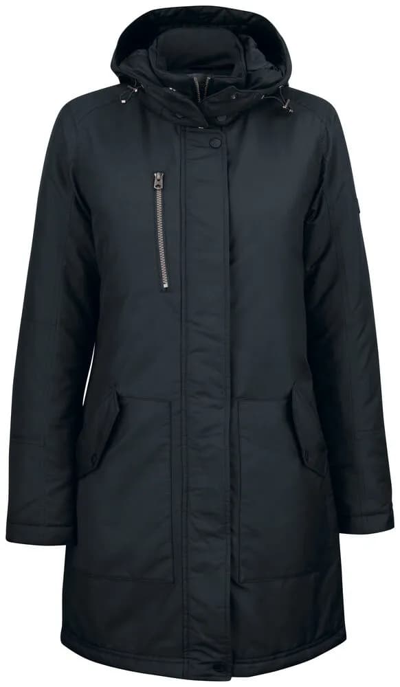 Glacier Peak Jacket Ladies - Black