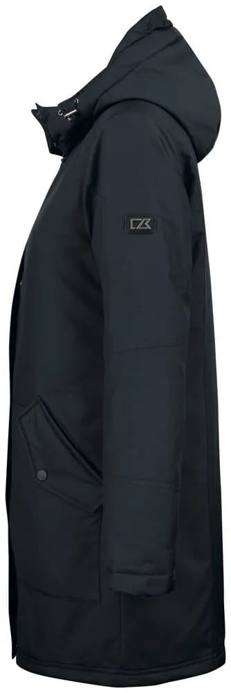 Glacier Peak Jacket Ladies - Black