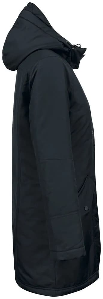 Glacier Peak Jacket Ladies - Black