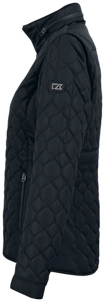 Pendleton Jacket Ladies - Black