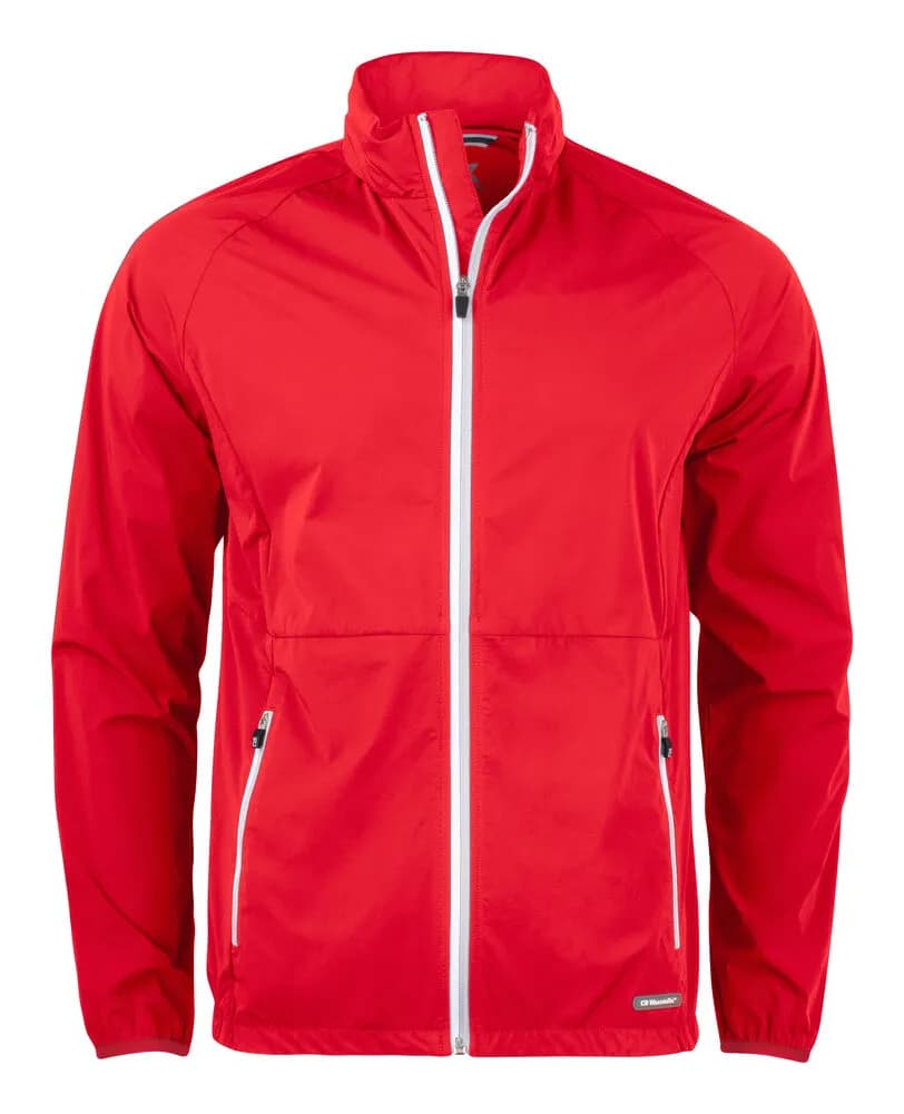 Kamloops Jacket Men - Red