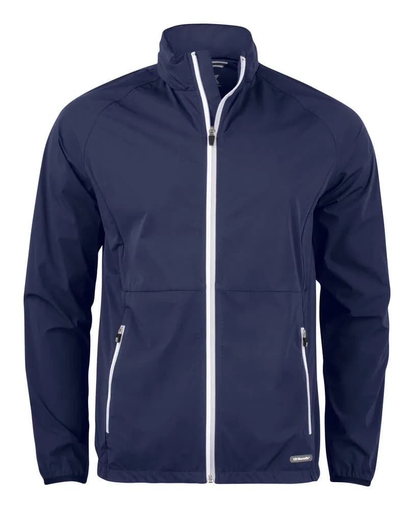 Kamloops Jacket Men - Dark Navy