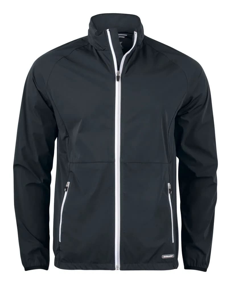 Kamloops Jacket Men - Black