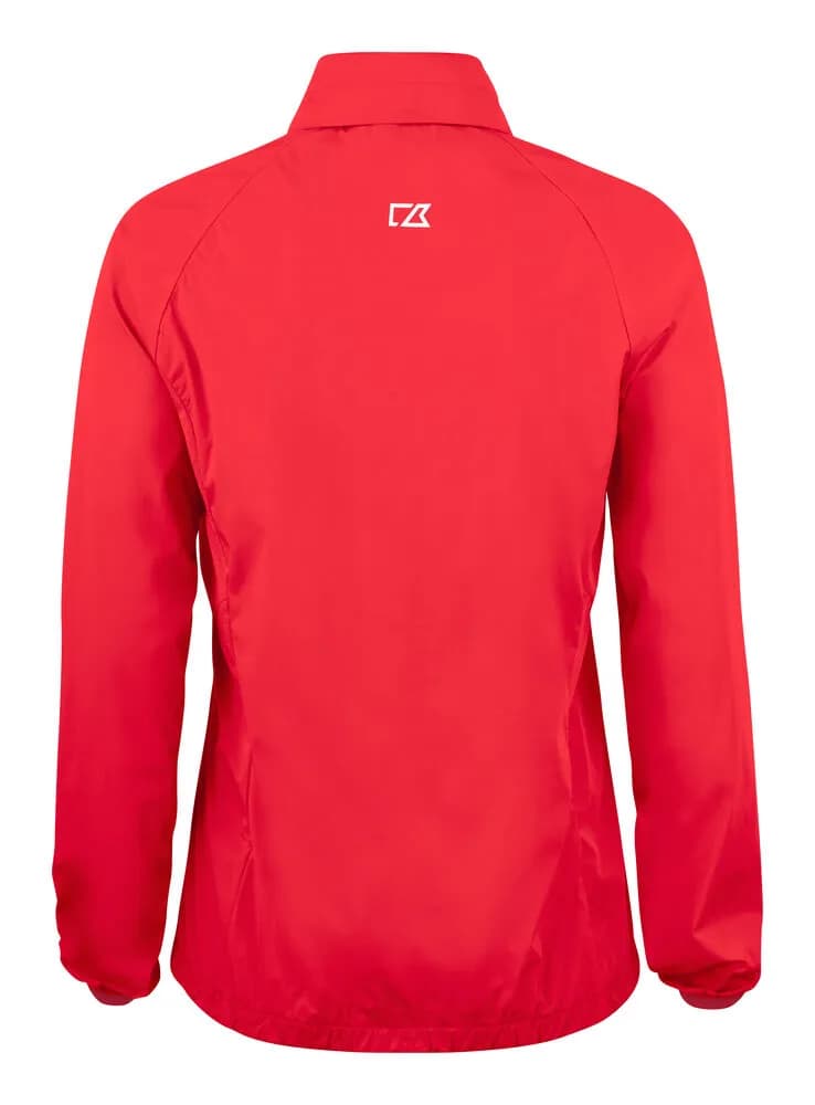 Kamloops Jacket Ladies - Red