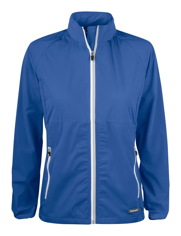 Kamloops Jacket Ladies - Royal Blue