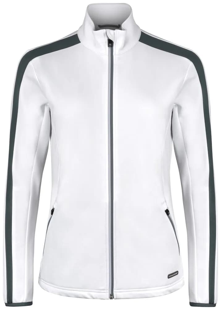 Snoqualmie Jacket Ladies - White