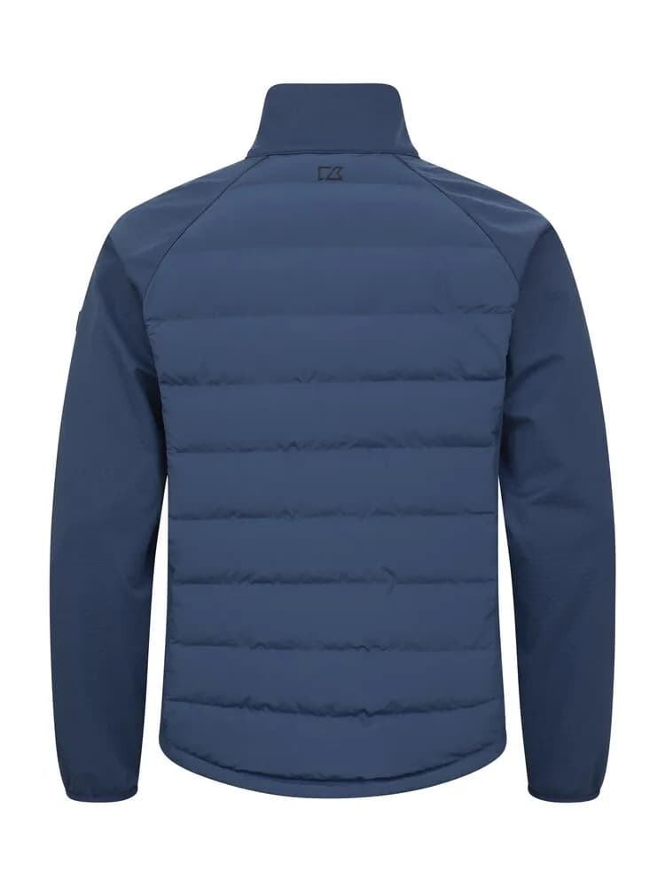 Oak Harbor Jacket Men - Ensign Blue