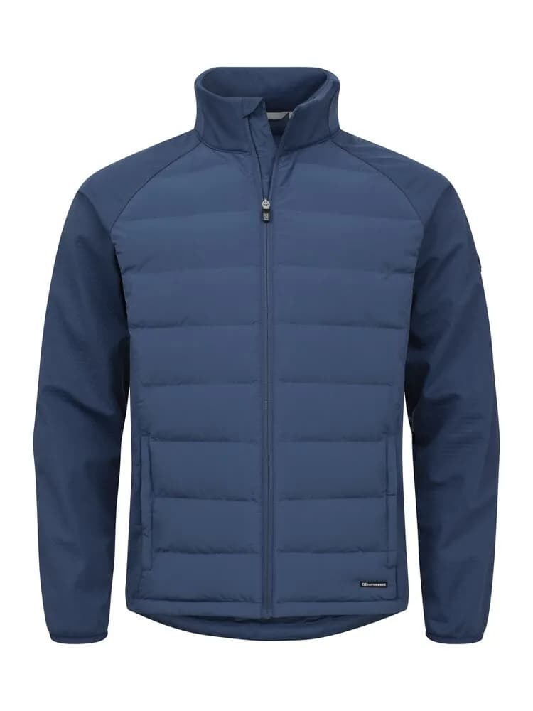 Oak Harbor Jacket Men - Ensign Blue