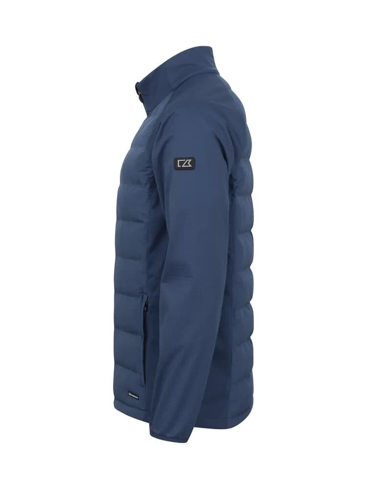 Oak Harbor Jacket Men - Ensign Blue