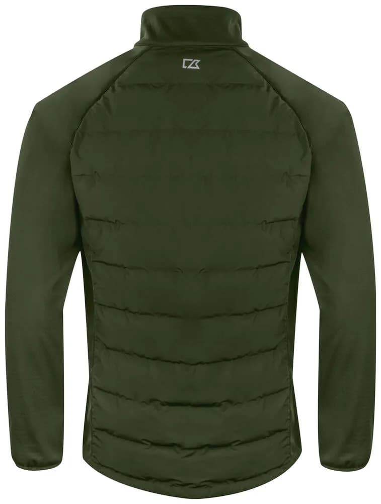 Oak Harbor Jacket Men - Ivy Green