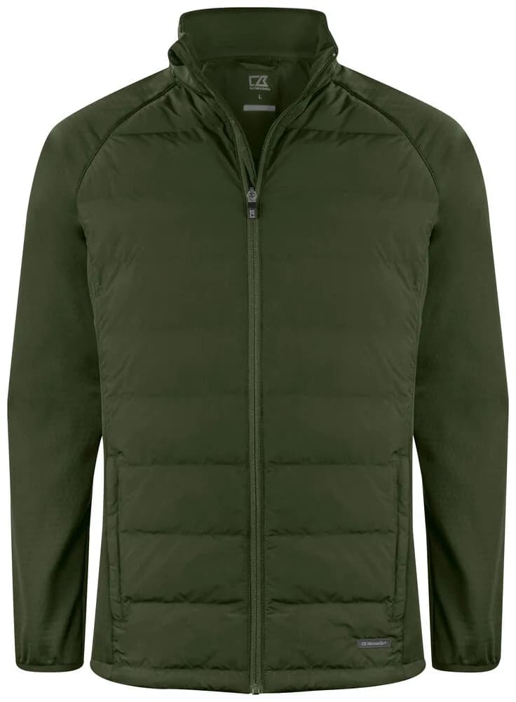 Oak Harbor Jacket Men - Ivy Green