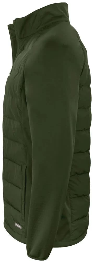 Oak Harbor Jacket Men - Ivy Green