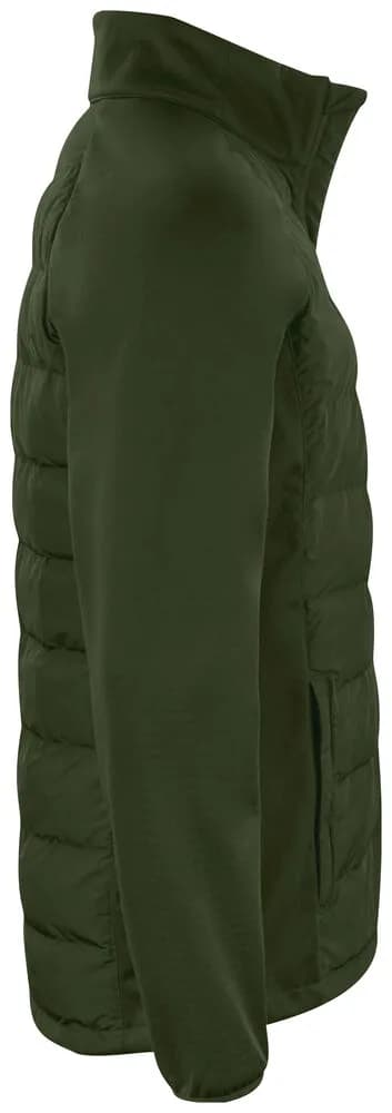 Oak Harbor Jacket Men - Ivy Green