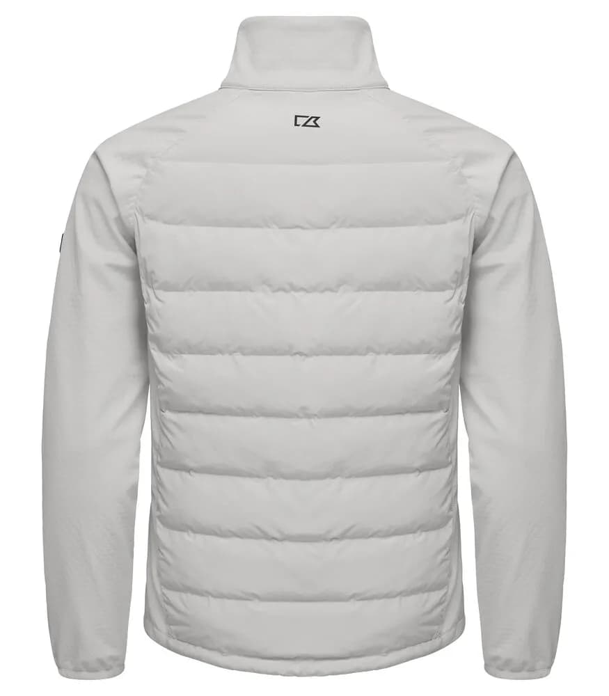 Oak Harbor Jacket Men - Silver