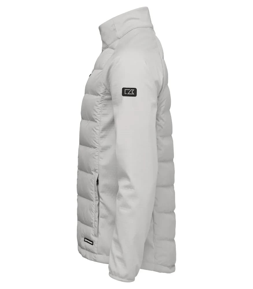 Oak Harbor Jacket Men - Silver