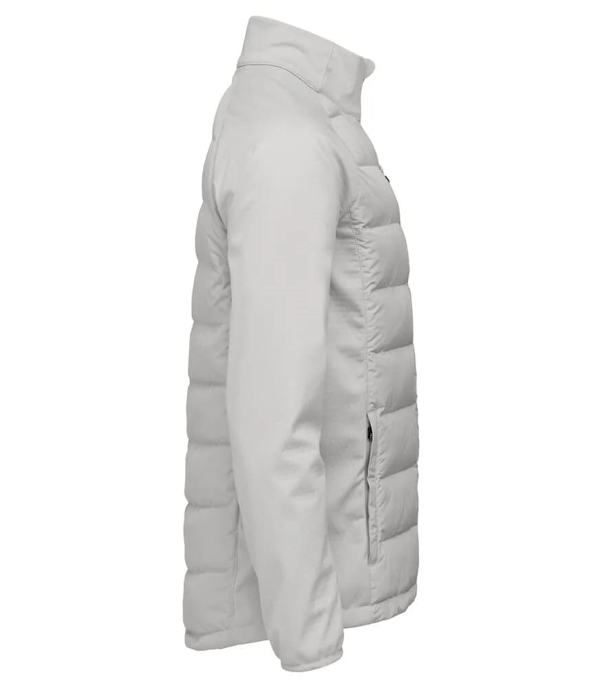 Oak Harbor Jacket Men - Silver