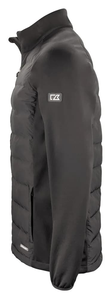 Oak Harbor Jacket Men - Black