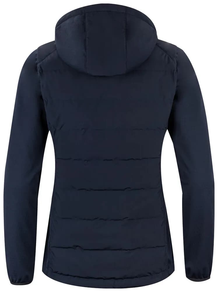 Oak Harbor Jacket Ladies - Dark Navy