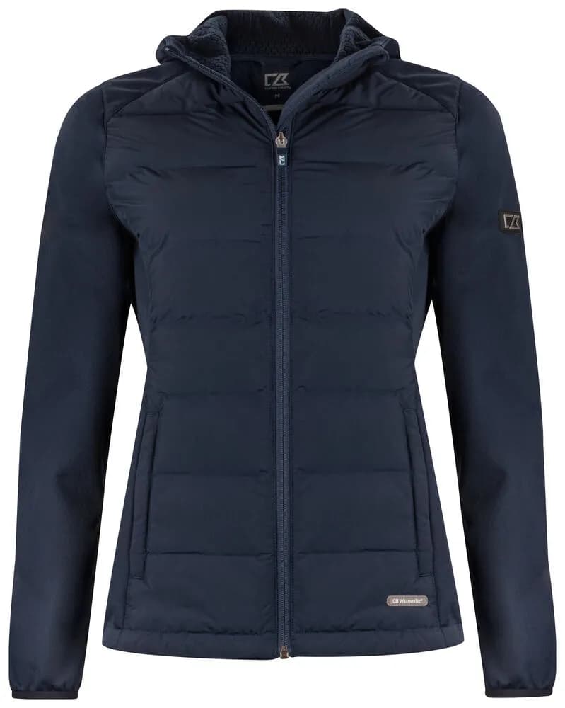 Oak Harbor Jacket Ladies - Dark Navy