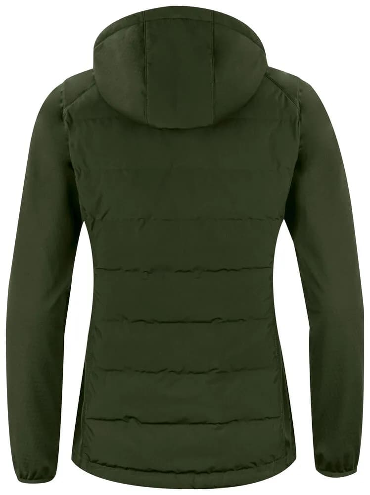 Oak Harbor Jacket Ladies - Ivy Green