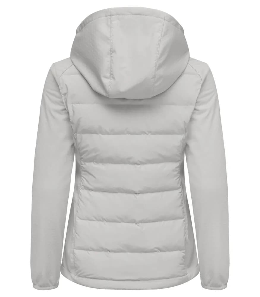 Oak Harbor Jacket Ladies - Silver