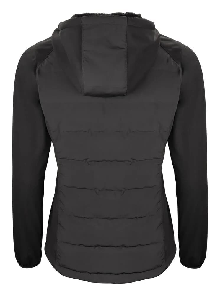 Oak Harbor Jacket Ladies - Black