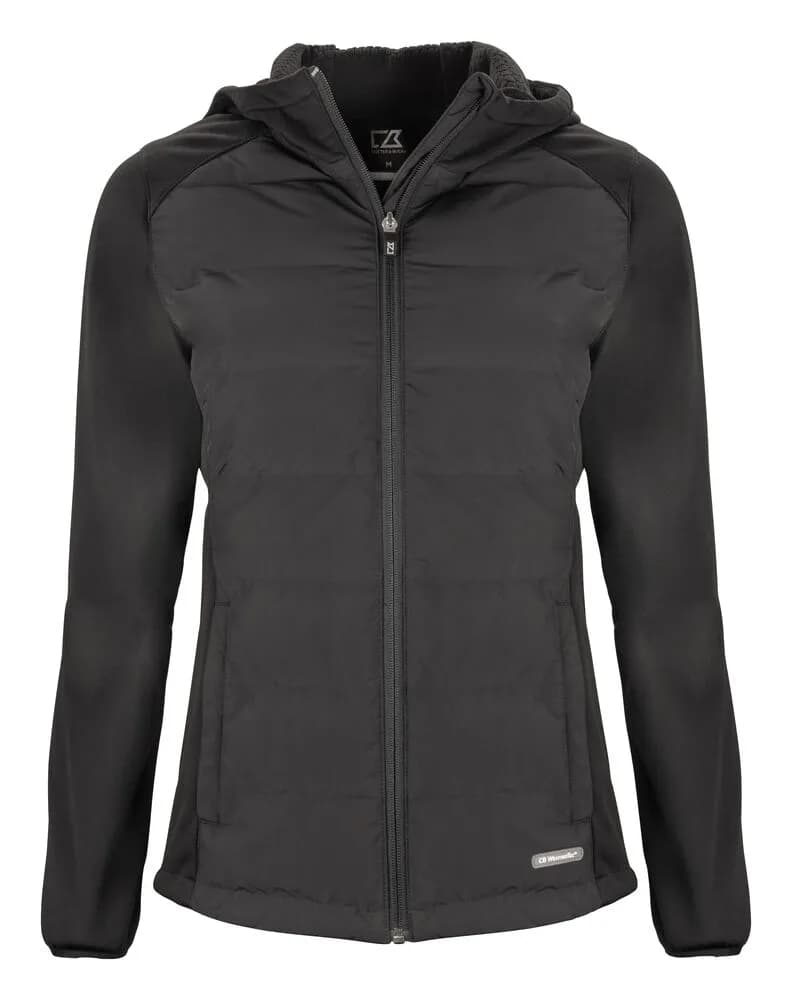Oak Harbor Jacket Ladies - Black